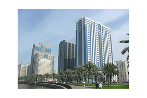 美高梅电子娱乐游戏app产品在科威特金融中心的应用